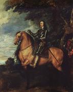Portrat Karls I. Konig of England, Anthony Van Dyck